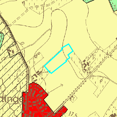 Gewestplan