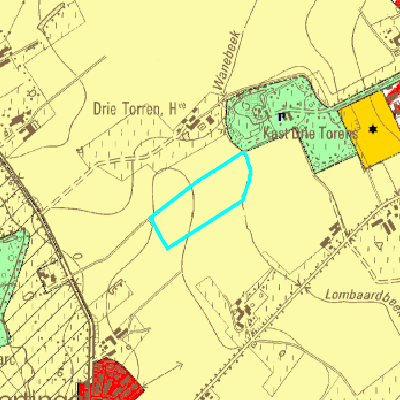 Gewestplan
