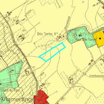 Gewestplan