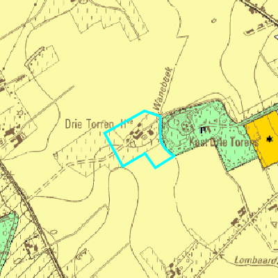 Gewestplan