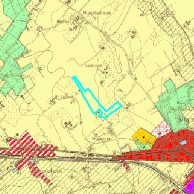 Gewestplan