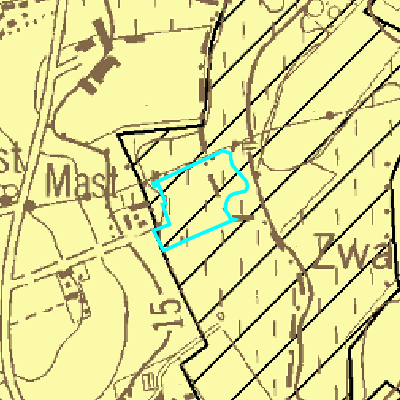 Gewestplan