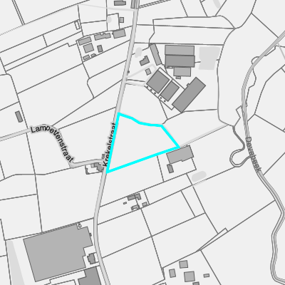 Vastgestelde archeologische zones