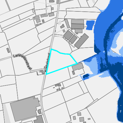 Overstromingsgevoelig (fluviaal)