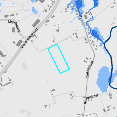 Overstromingsgevoelig (fluviaal)