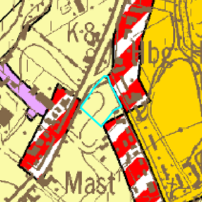 Gewestplan