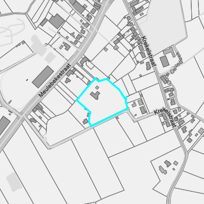 Vastgestelde archeologische zones