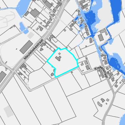 Overstromingsgevoelig (fluviaal)