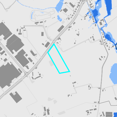 Overstromingsgevoelig (fluviaal)