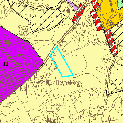 Gewestplan