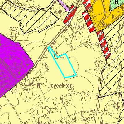 Gewestplan