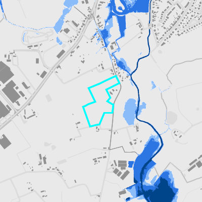 Overstromingsgevoelig (fluviaal)