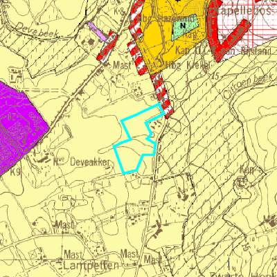 Gewestplan