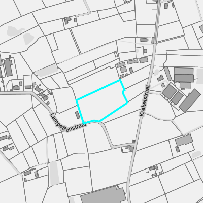 Vastgestelde archeologische zones