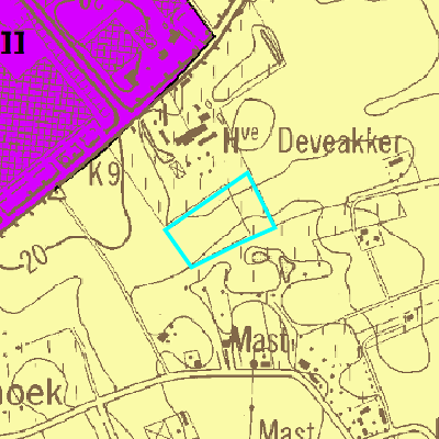 Gewestplan