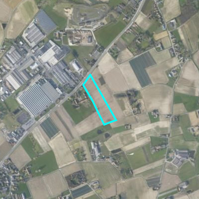 Luchtfoto Vlaanderen 2013 - 2015
