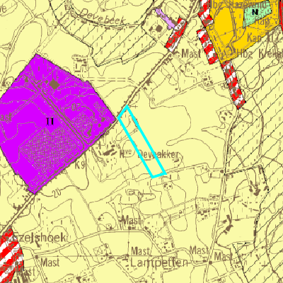 Gewestplan