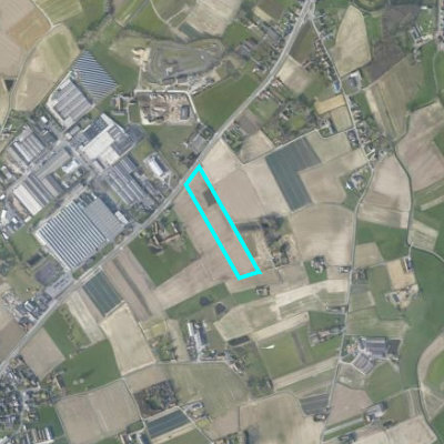 Luchtfoto Vlaanderen 2013 - 2015