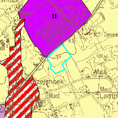 Gewestplan