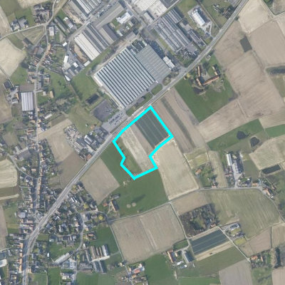 Luchtfoto Vlaanderen 2013 - 2015
