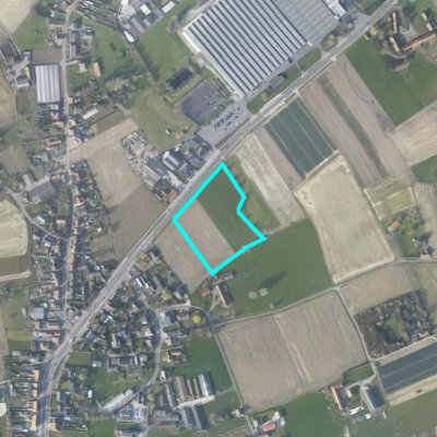 Luchtfoto Vlaanderen 2013 - 2015