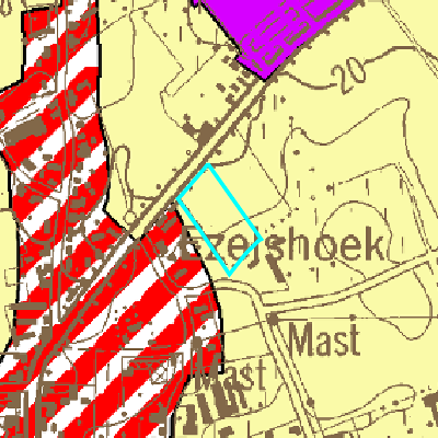Gewestplan
