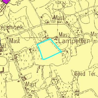 Gewestplan