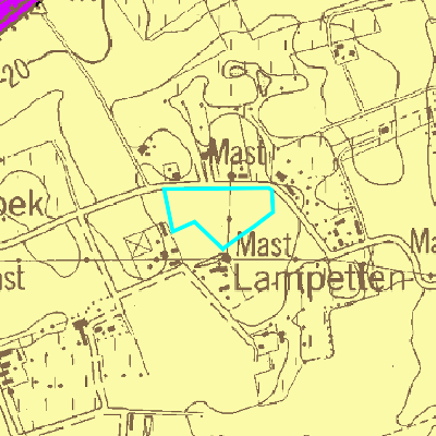 Gewestplan