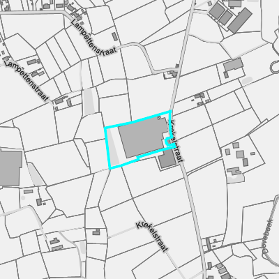 Vastgestelde archeologische zones