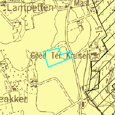 Gewestplan