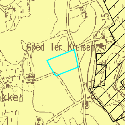 Gewestplan