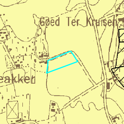 Gewestplan