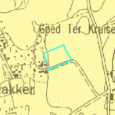 Gewestplan