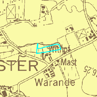 Gewestplan