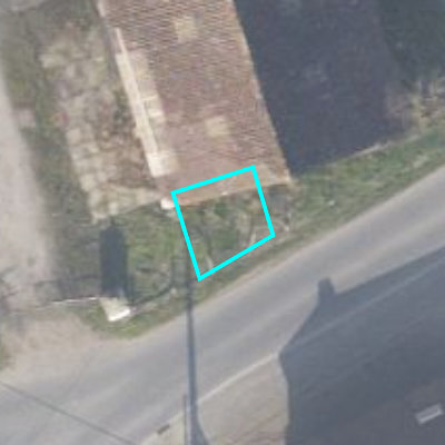 Luchtfoto Vlaanderen 2013 - 2015