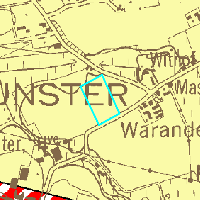 Gewestplan