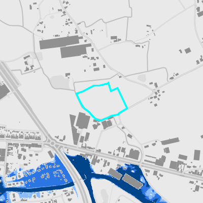 Overstromingsgevoelig (fluviaal)