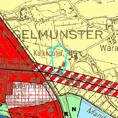 Gewestplan