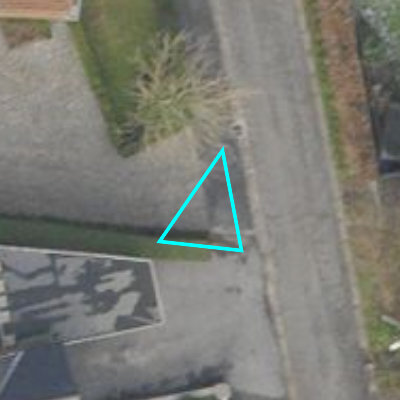 Luchtfoto Vlaanderen 2013 - 2015