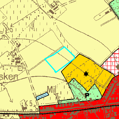 Gewestplan