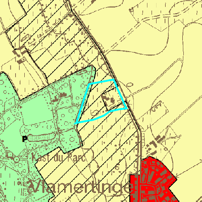 Gewestplan