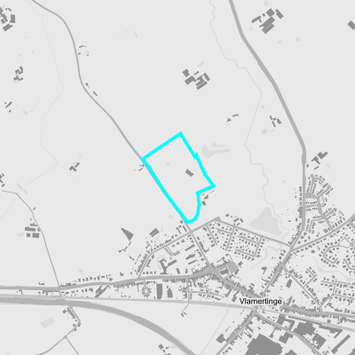 Vastgestelde archeologische zones