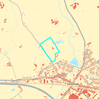 GRB Basiskaart
