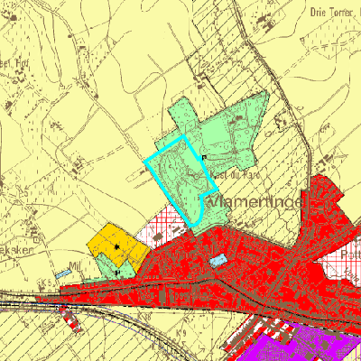 Gewestplan