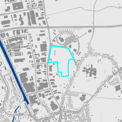 Overstromingsgevoelig (fluviaal)