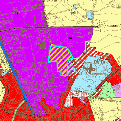 Gewestplan