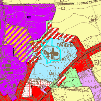 Gewestplan
