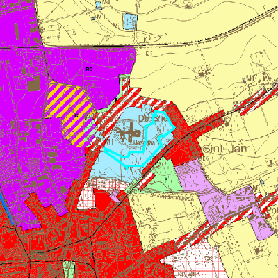 Gewestplan