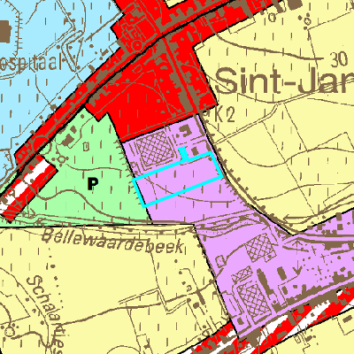 Gewestplan