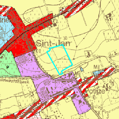 Gewestplan
